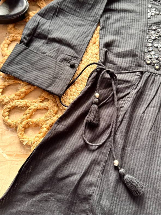 Chandni Flared Kurti (Women)