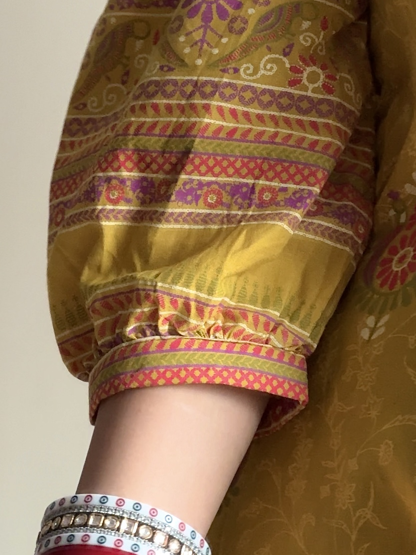 Surajmukhi Flared Kurti (Women)