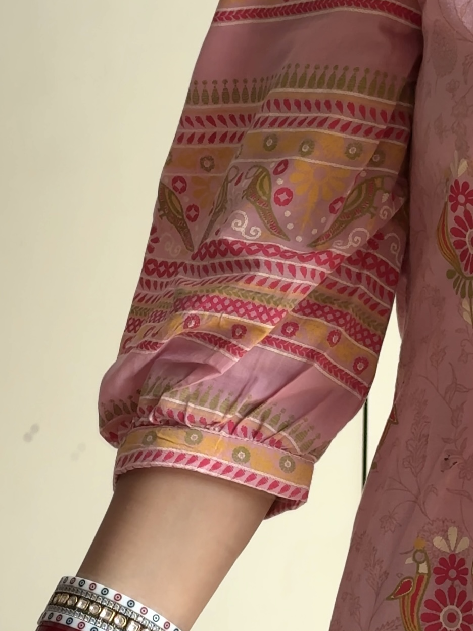 Gulaab Flared Kurti (Women)