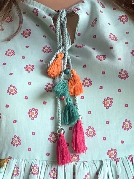 Geet Flared Kurti (Women)