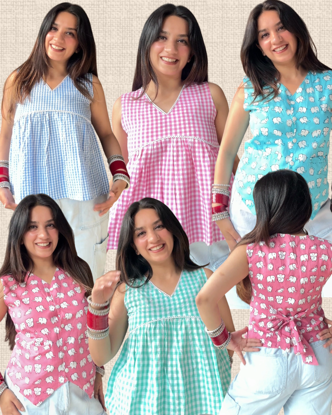 Cotton Tops