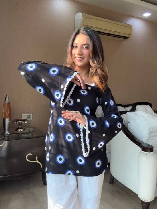 Naayra Short Kurti (women)