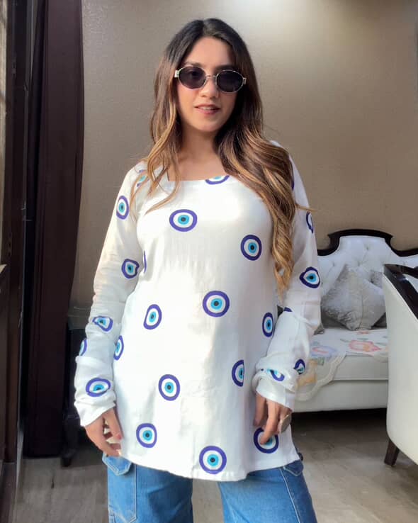 Noor Short Kurti (women)