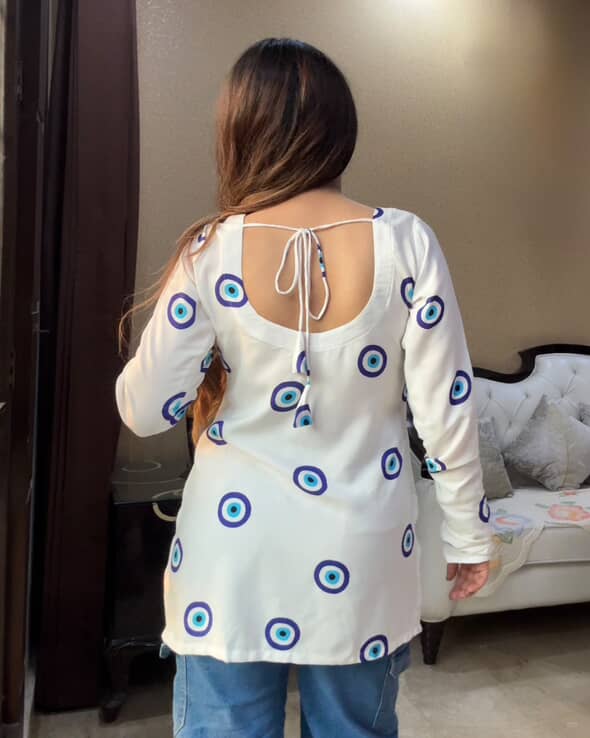 Noor Short Kurti (women)