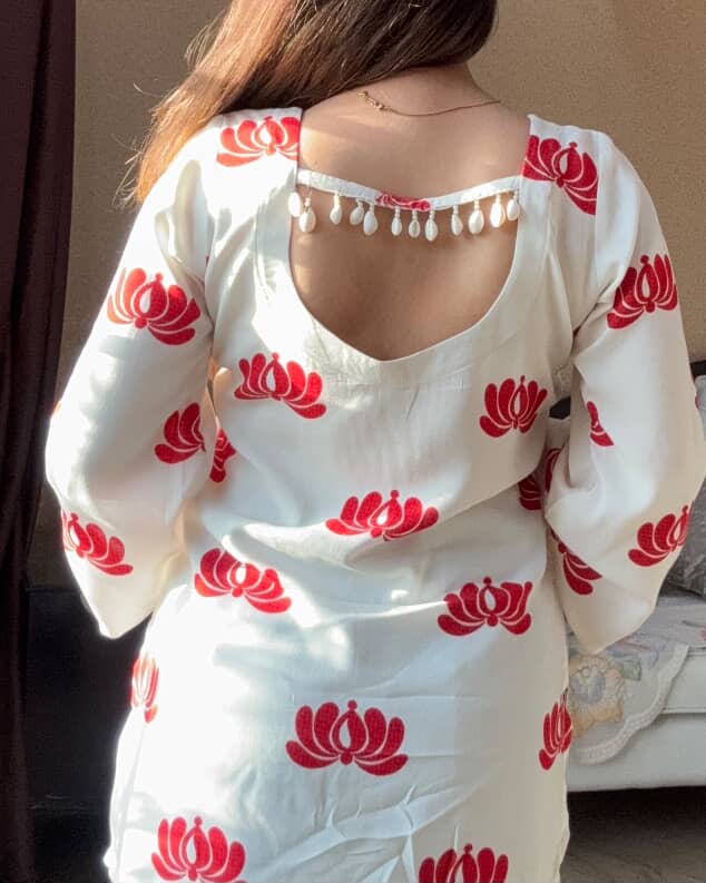 Madhuri Short Kurti (women)