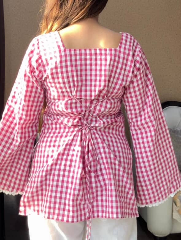 Candy Short Kurti (women)