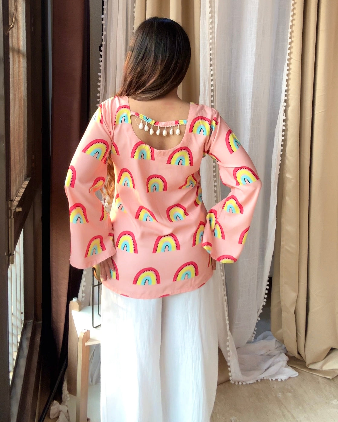 Ziva Short Kurti (Women)