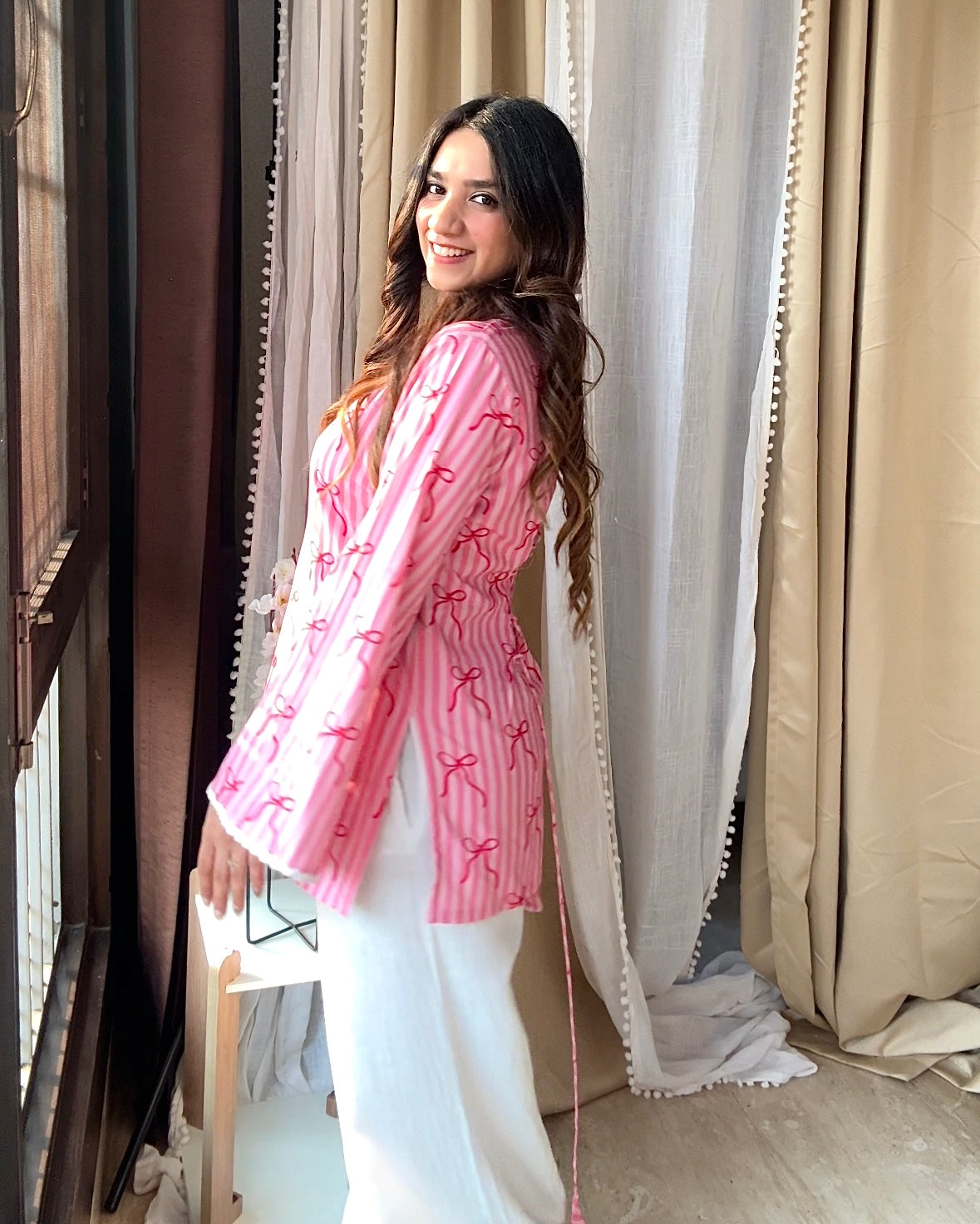 Geet Short Kurti (Women)