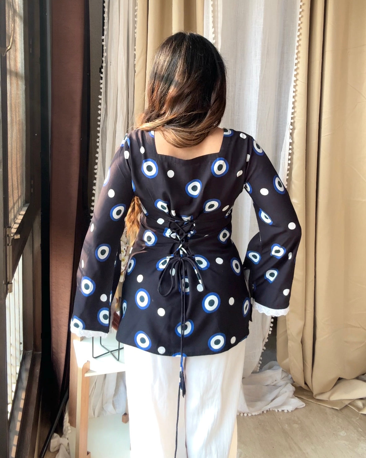 Naayra Short Kurti (women)
