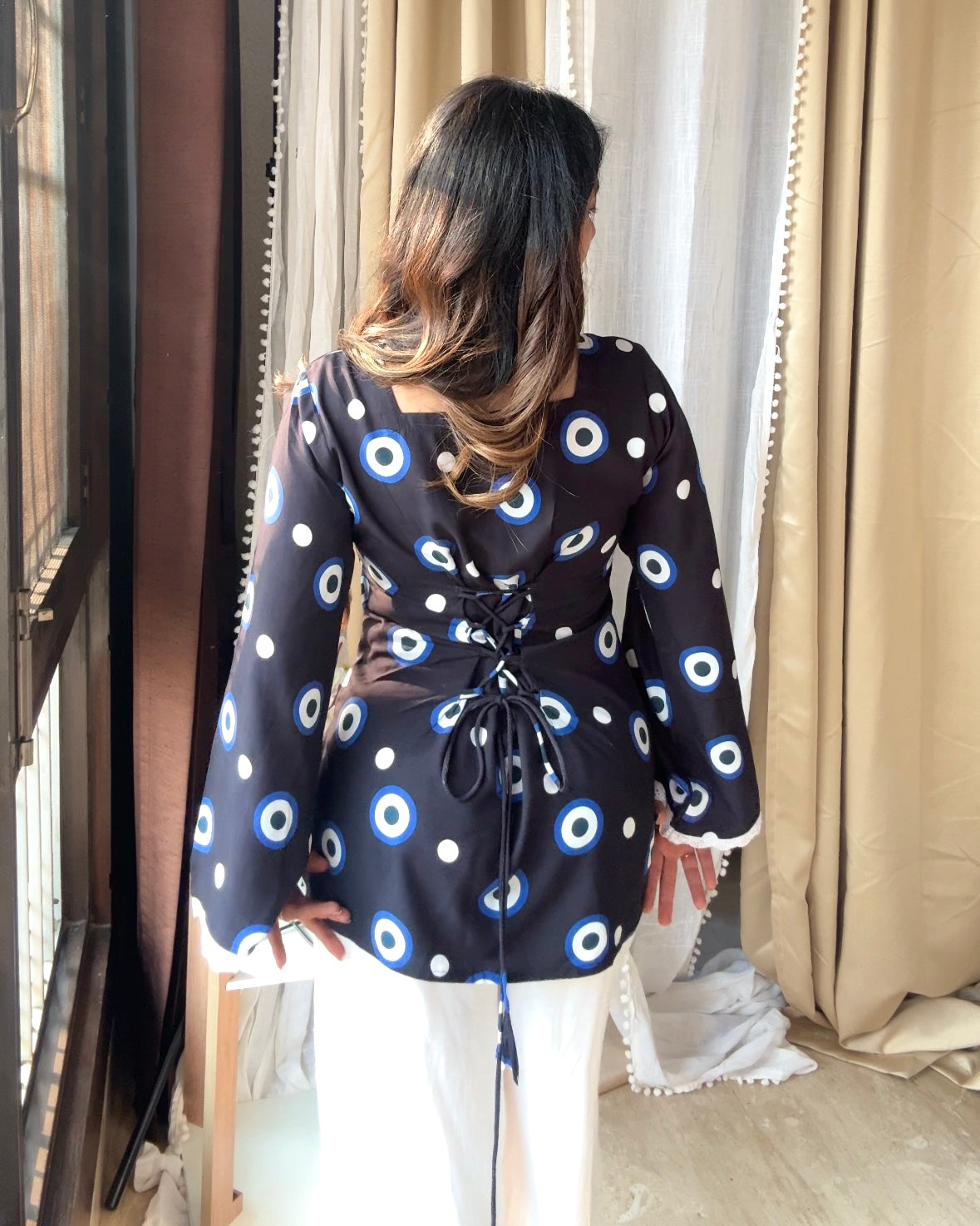 Naayra Short Kurti (women)