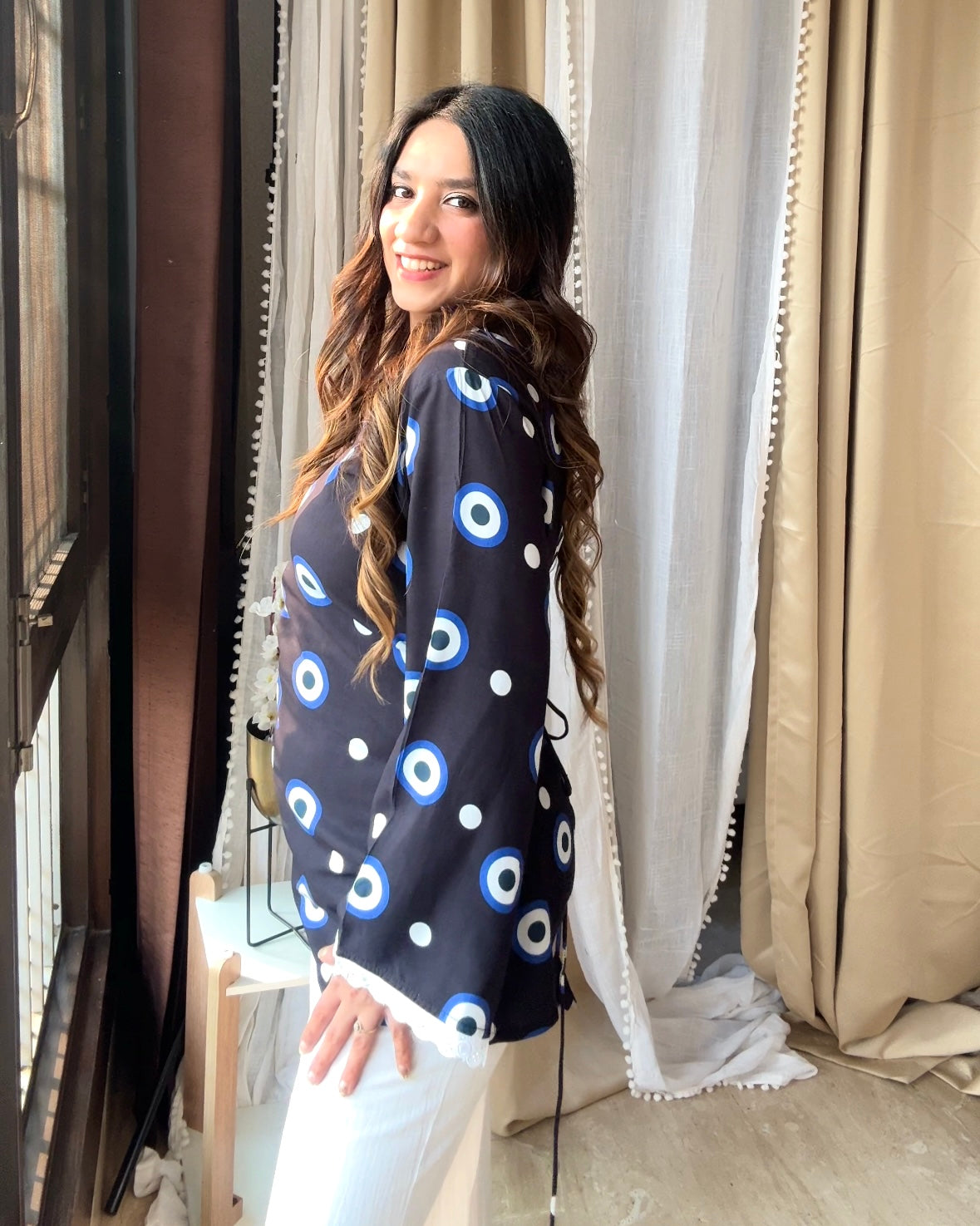 Naayra Short Kurti (women)