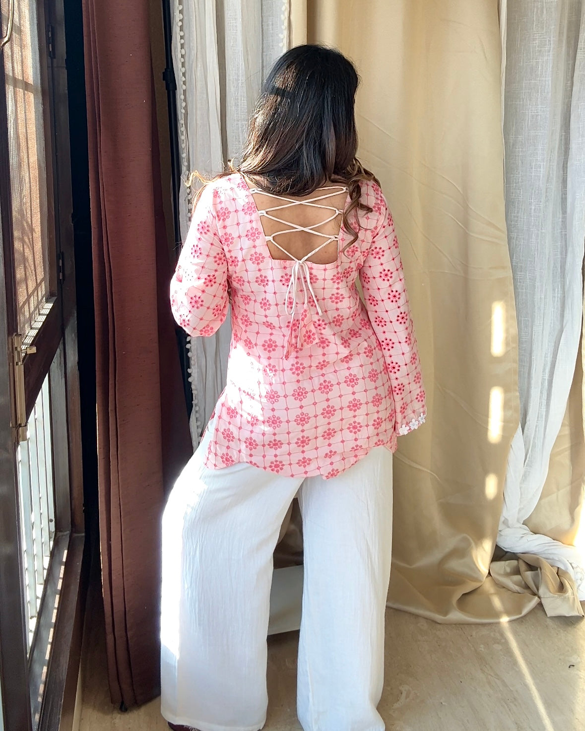 Pihu Short Kurti (Women)