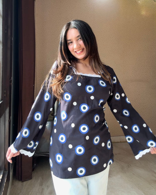 Naayra Short Kurti (women)