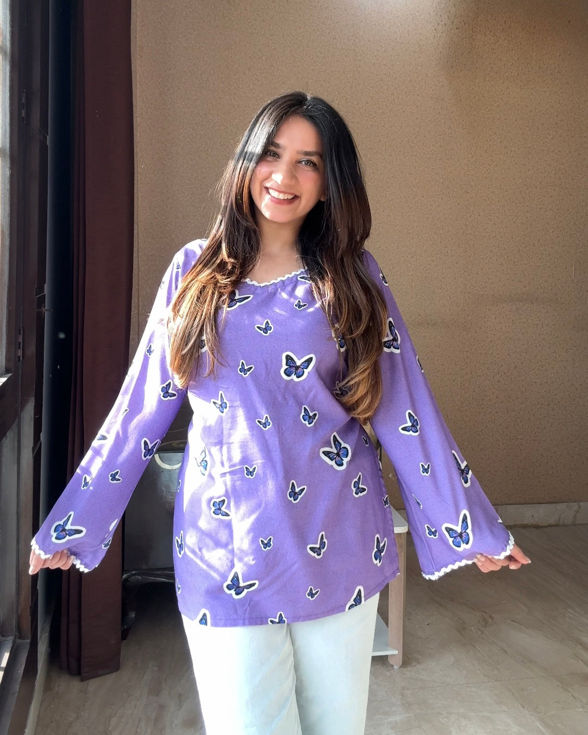 Titli Short Kurti (Women)