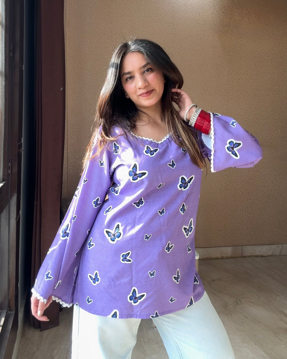 Titli Short Kurti (Women)