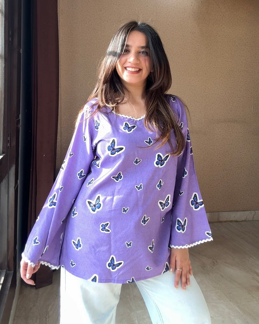 Titli Short Kurti (Women)