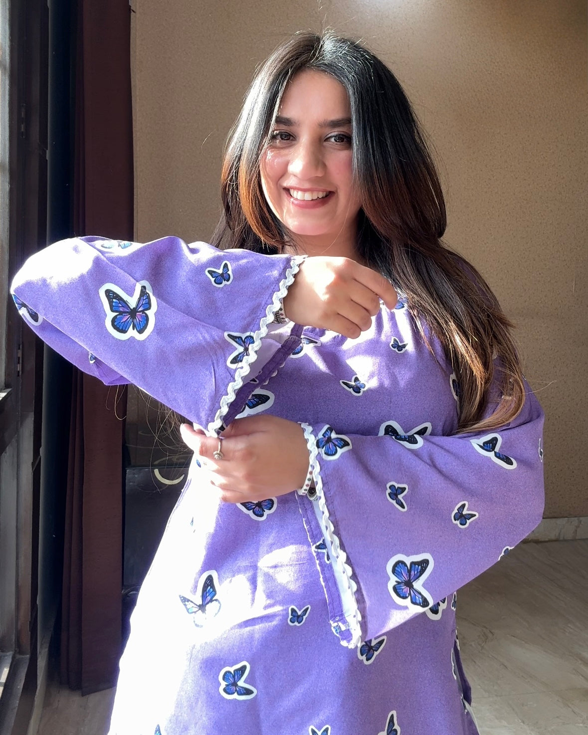 Titli Short Kurti (Women)