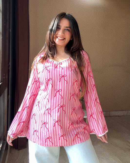 Geet Short Kurti (Women)
