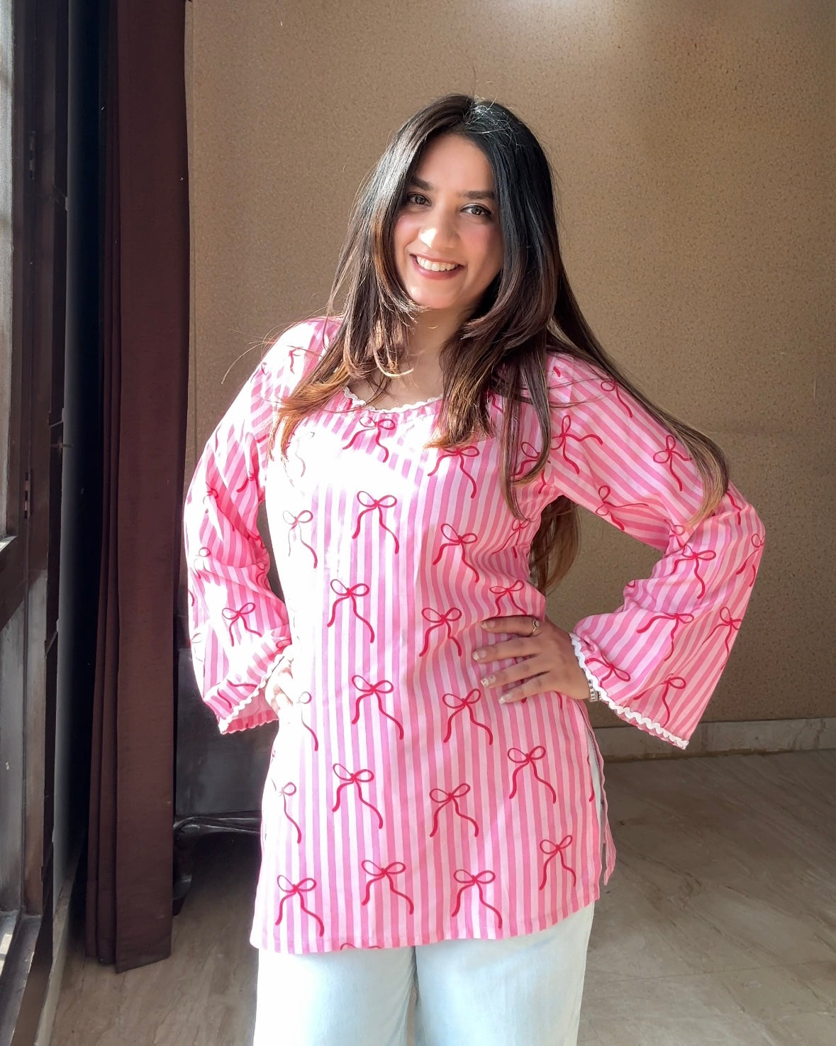 Geet Short Kurti (Women)