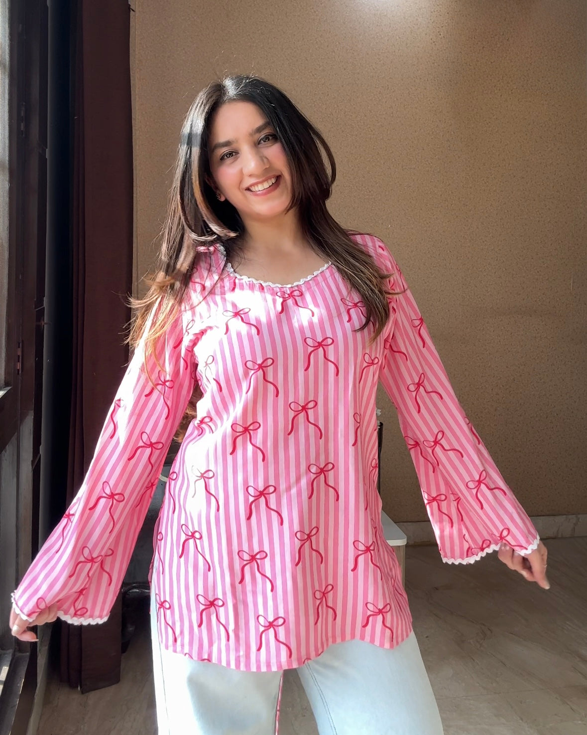 Geet Short Kurti (Women)