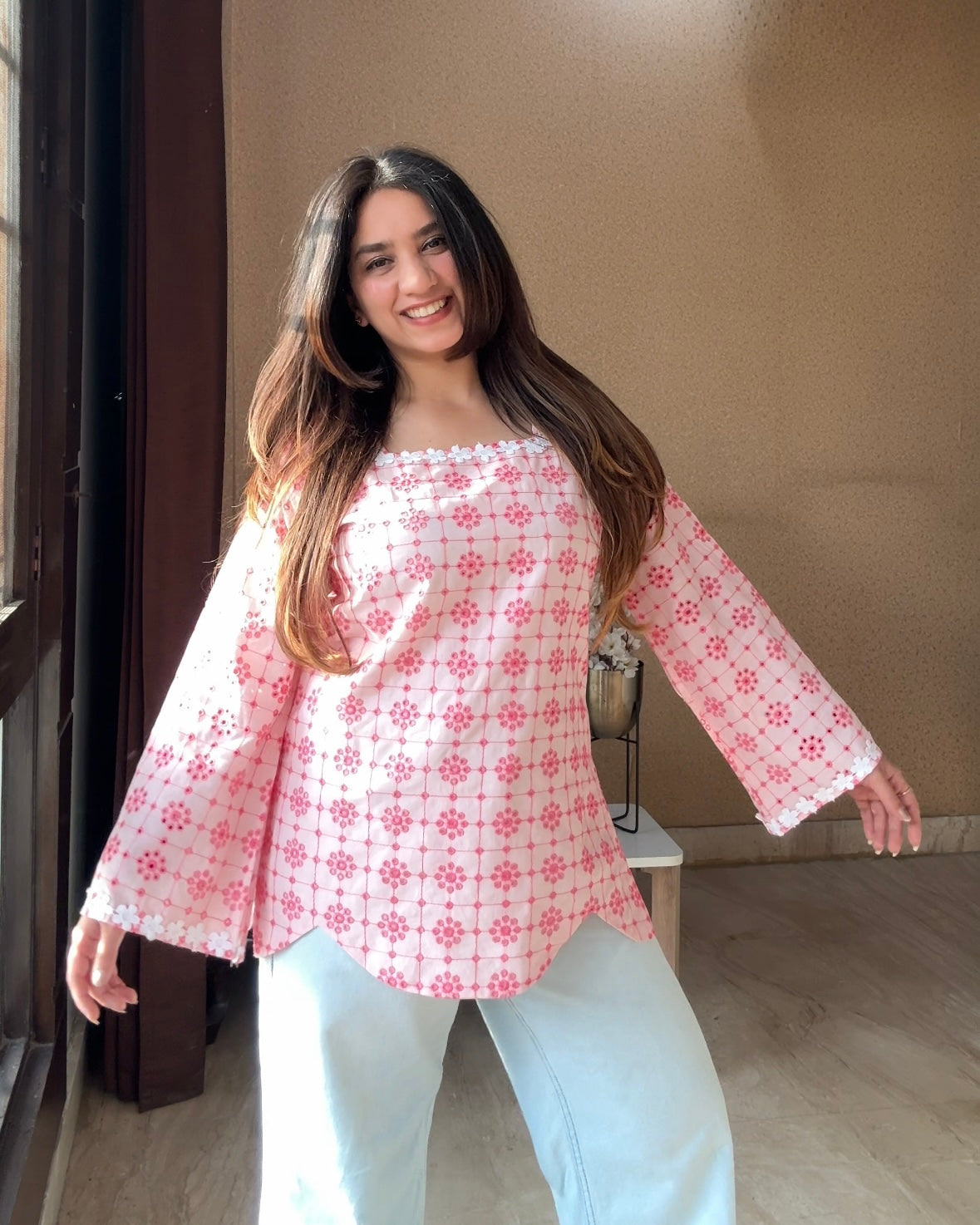Pihu Short Kurti (Women)