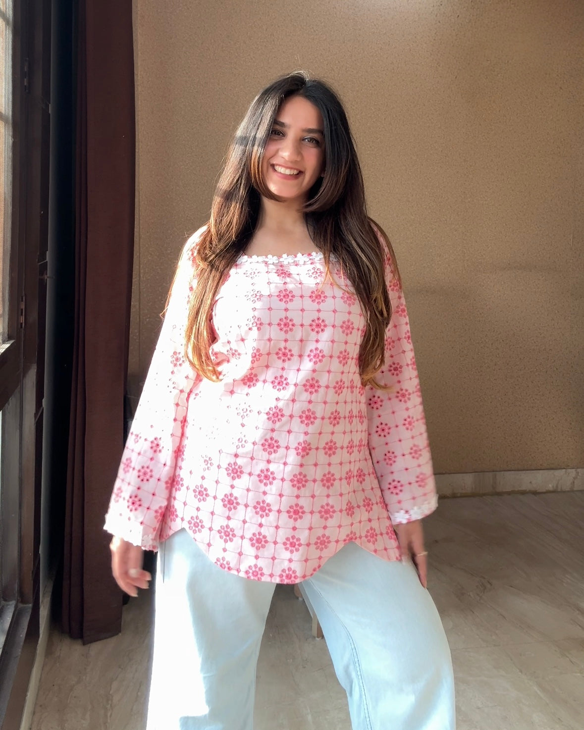 Pihu Short Kurti (Women)