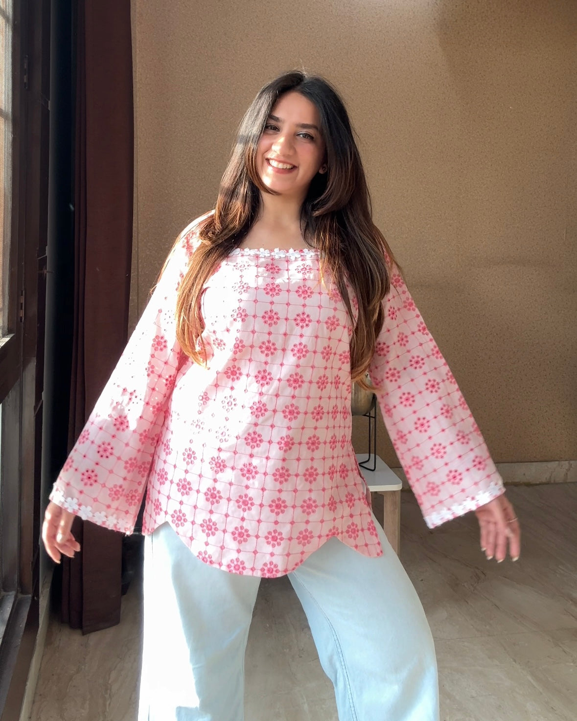 Pihu Short Kurti (Women)