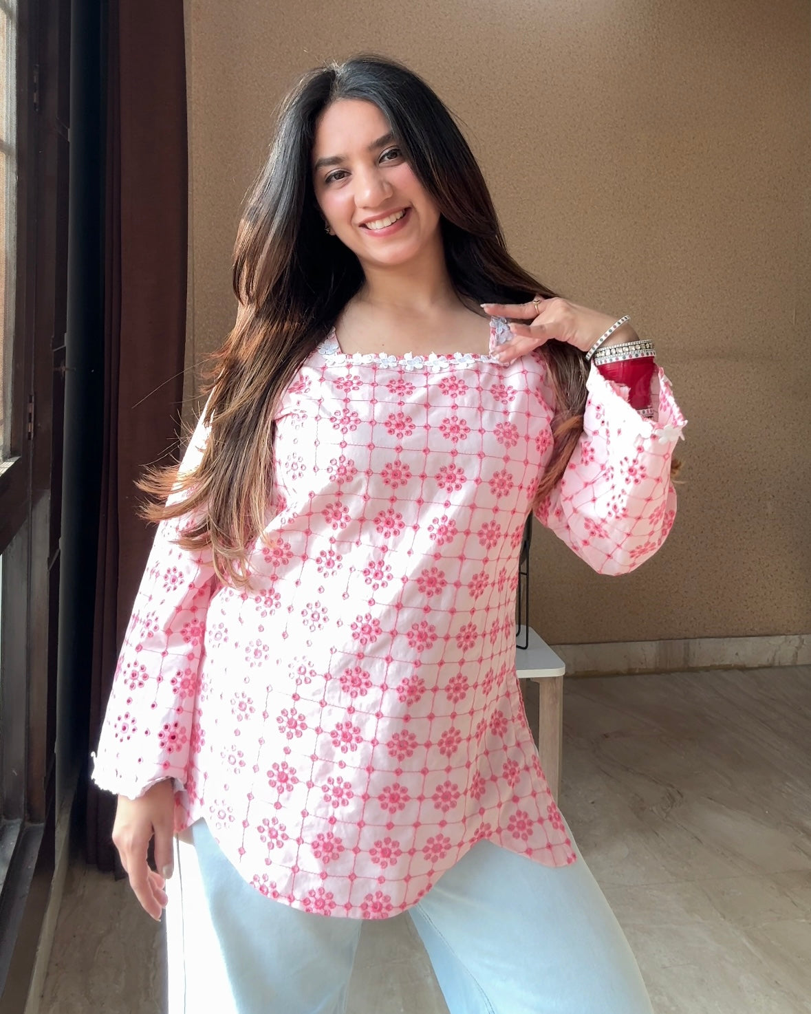 Pihu Short Kurti (Women)