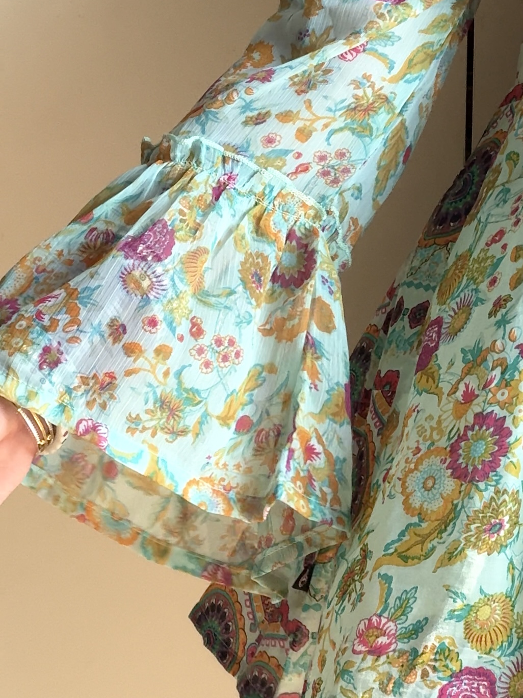 Geet Flared Kurti (Women)