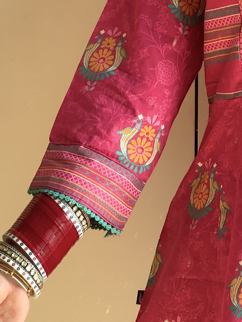 Banno Flared Kurti (Women)