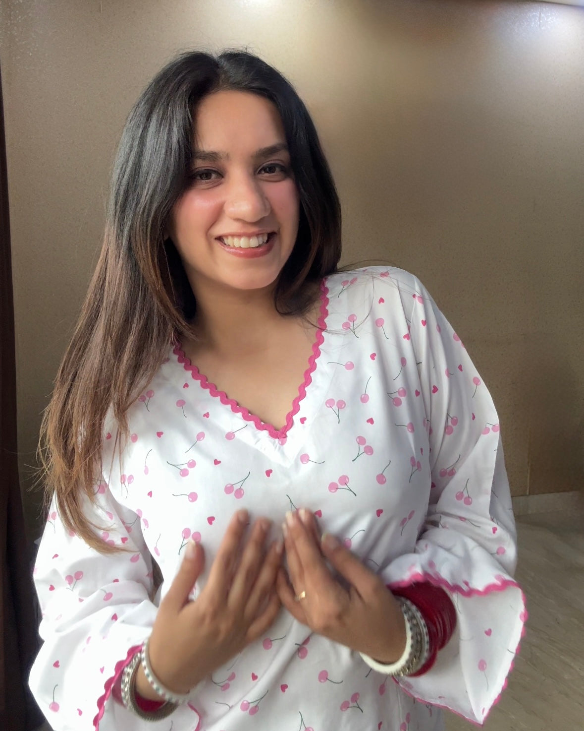 Kaira Short Kurti (Women)