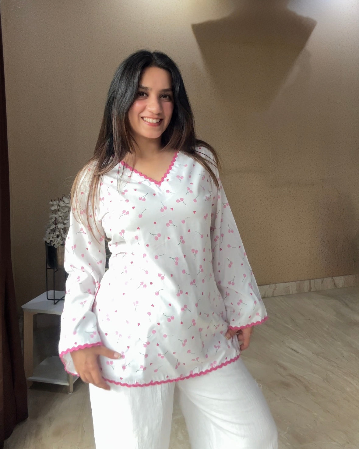 Kaira Short Kurti (Women)