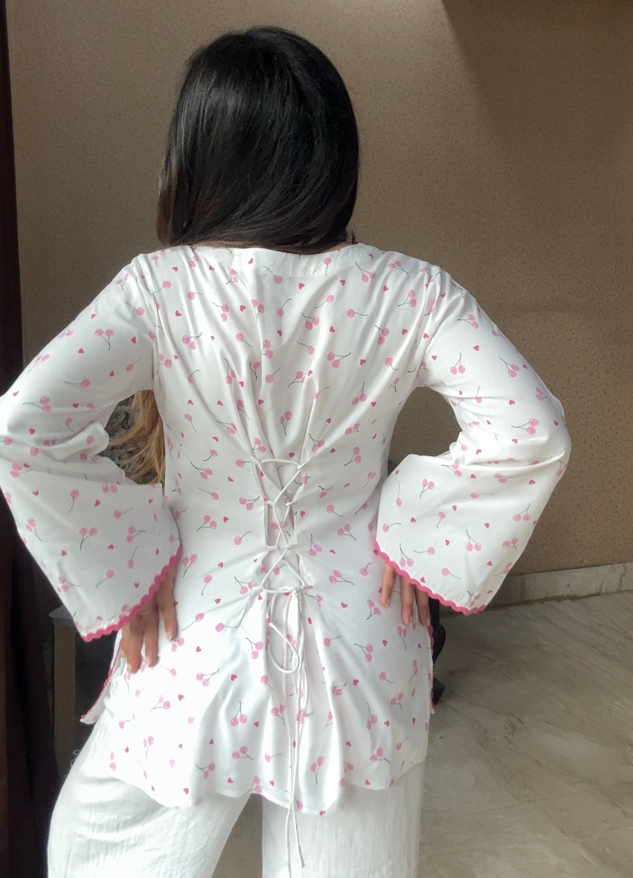 Kaira Short Kurti (Women)