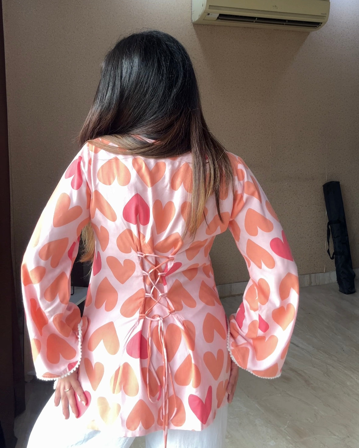 Aarohi Short Kurti (Women)