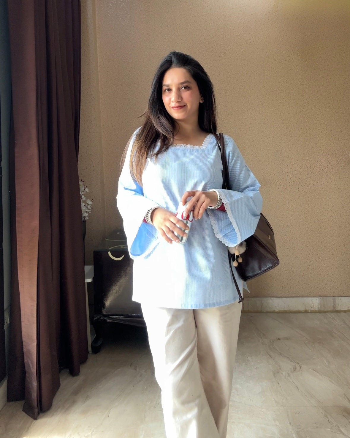 Zoya Short Kurti (Women)
