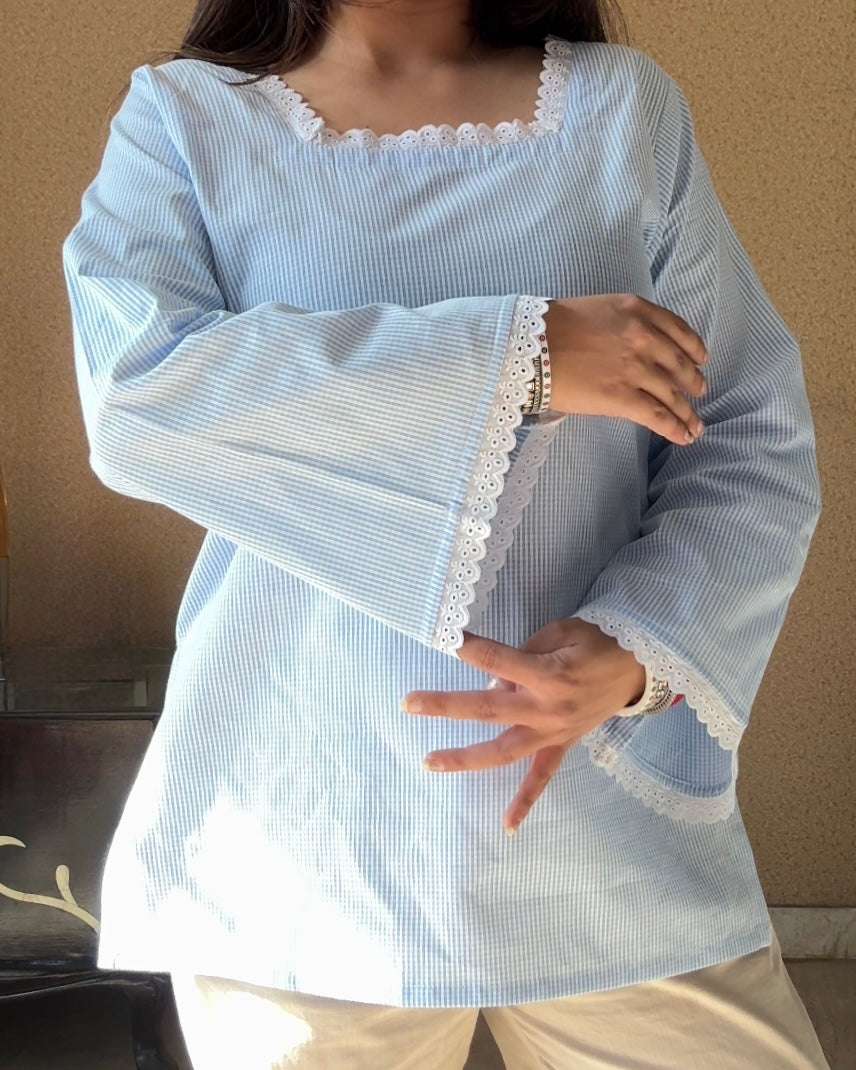Zoya Short Kurti (Women)