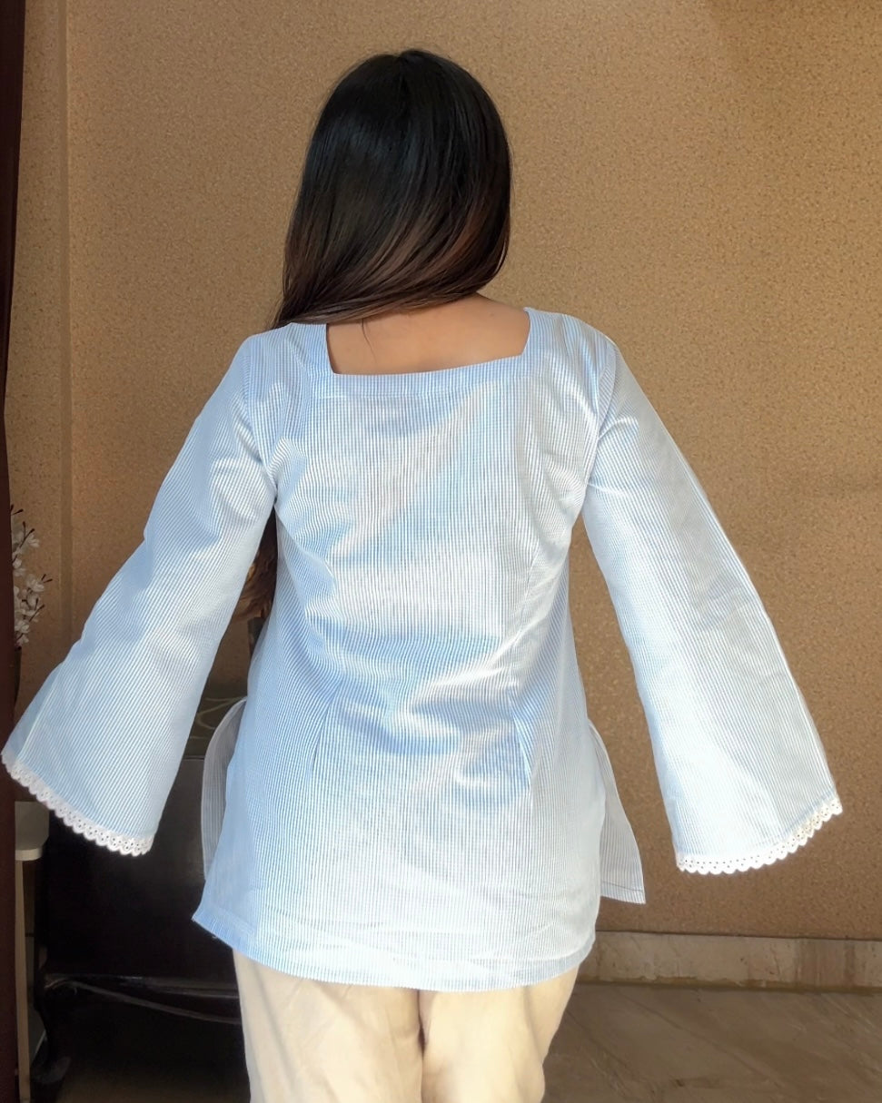 Zoya Short Kurti (Women)