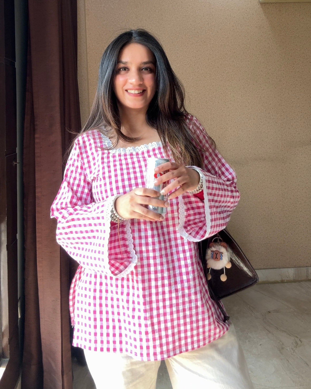 Noor Short Kurti (Women)