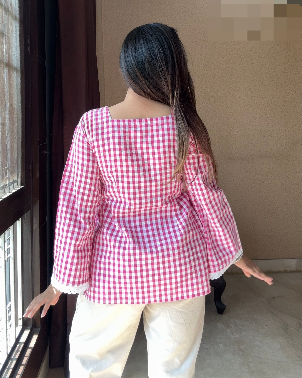 Noor Short Kurti (Women)