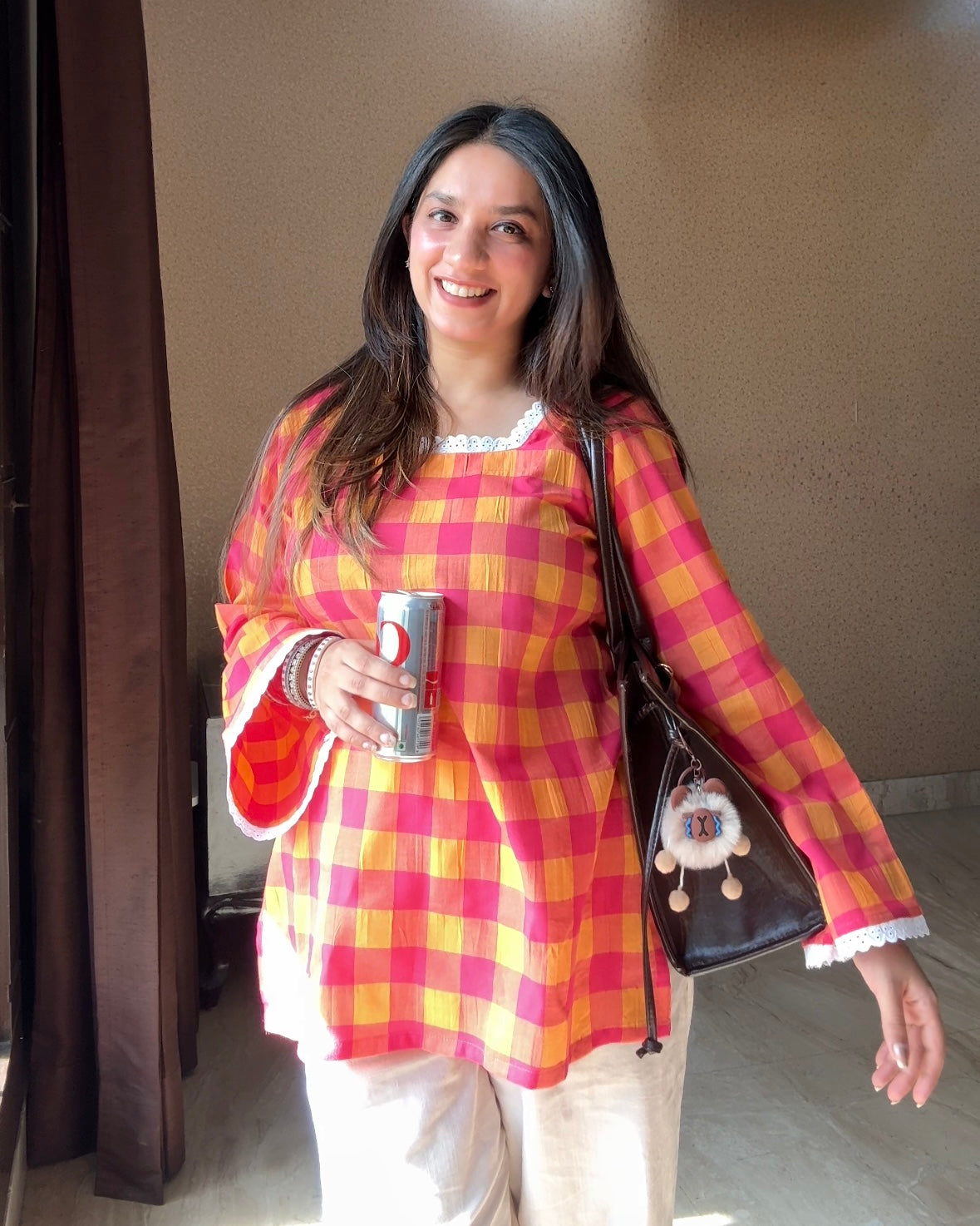 Sia Short Kurti (Women)