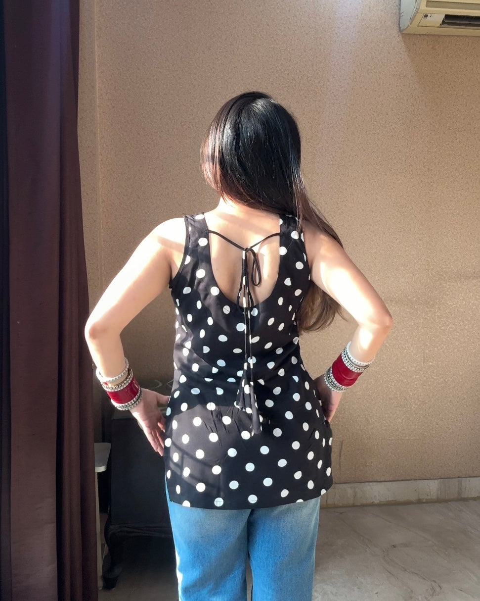 Chandni Short Kurti (Women)