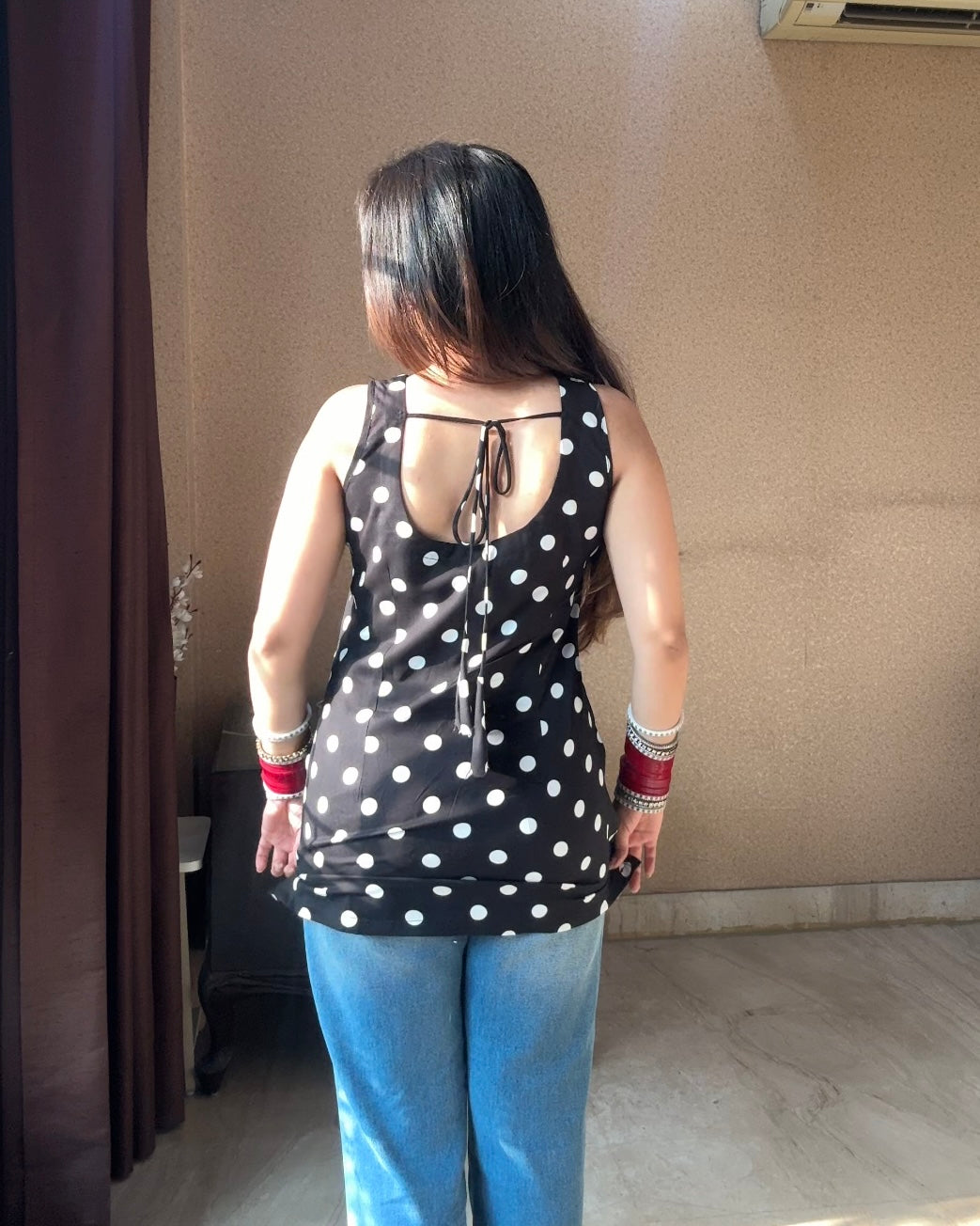 Chandni Short Kurti (Women)