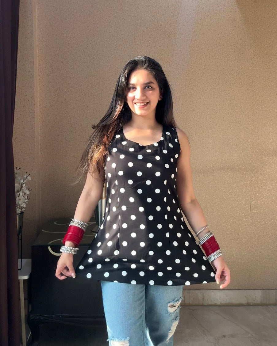 Chandni Short Kurti (Women)