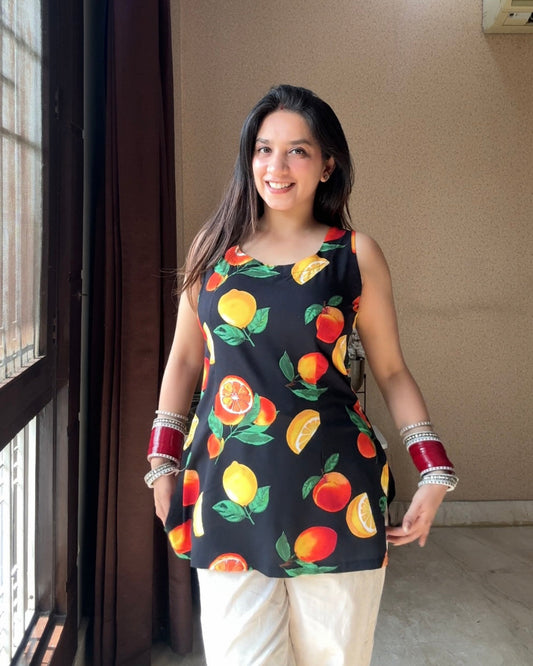 Shanaya Short Kurti (Women)