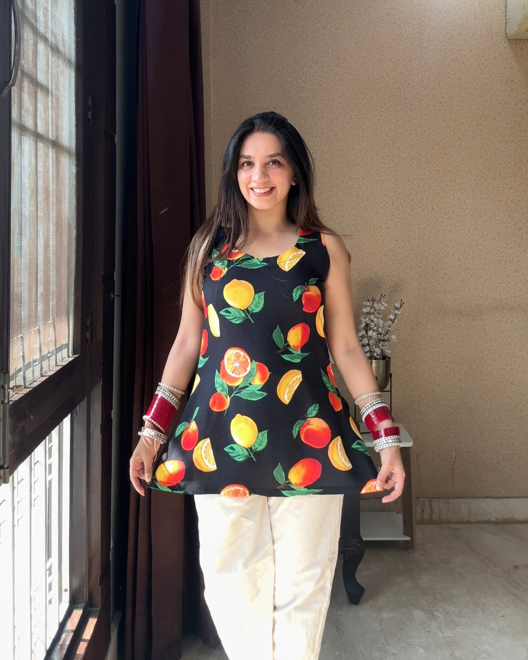 Shanaya Short Kurti (Women)
