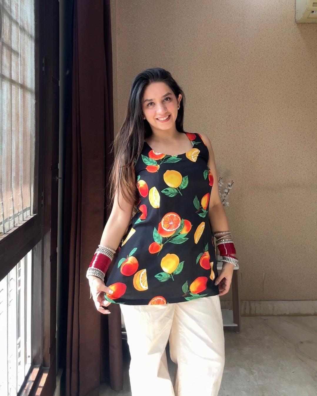 Shanaya Short Kurti (Women)