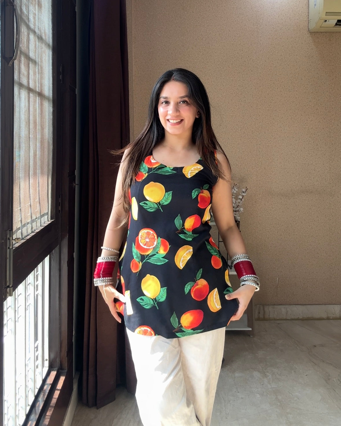 Shanaya Short Kurti (Women)