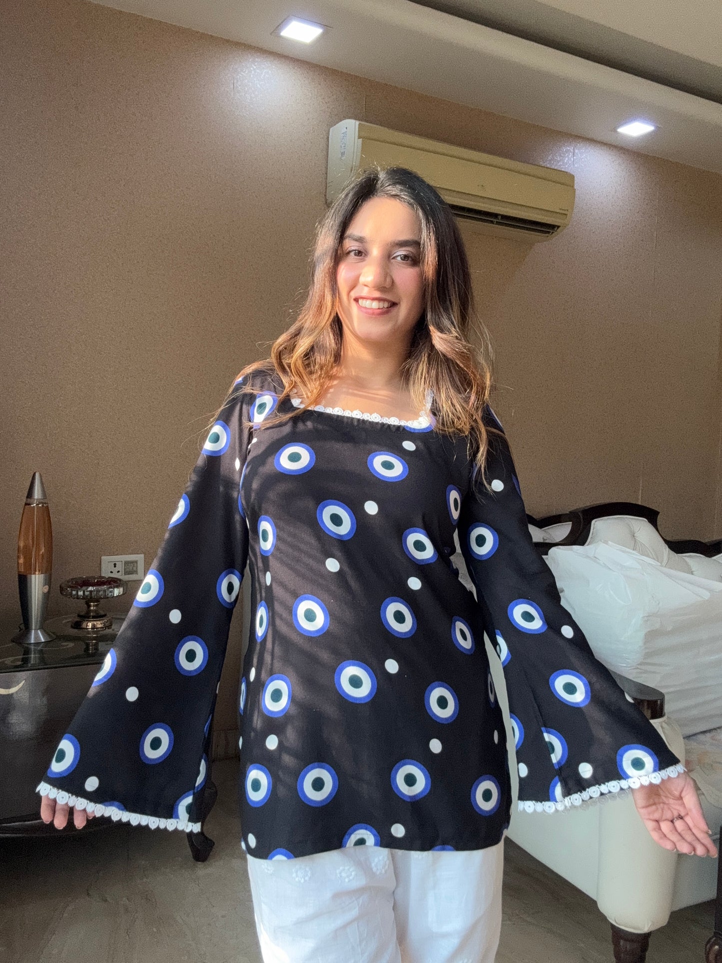 Naayra Short Kurti (women)