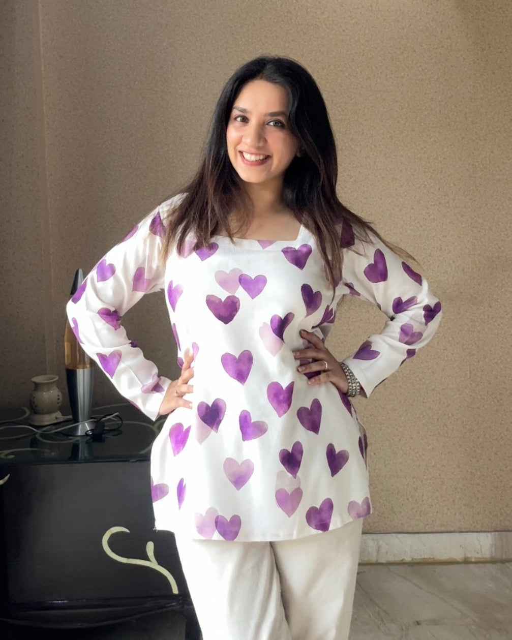 Dilruba Short Kurti (Women)