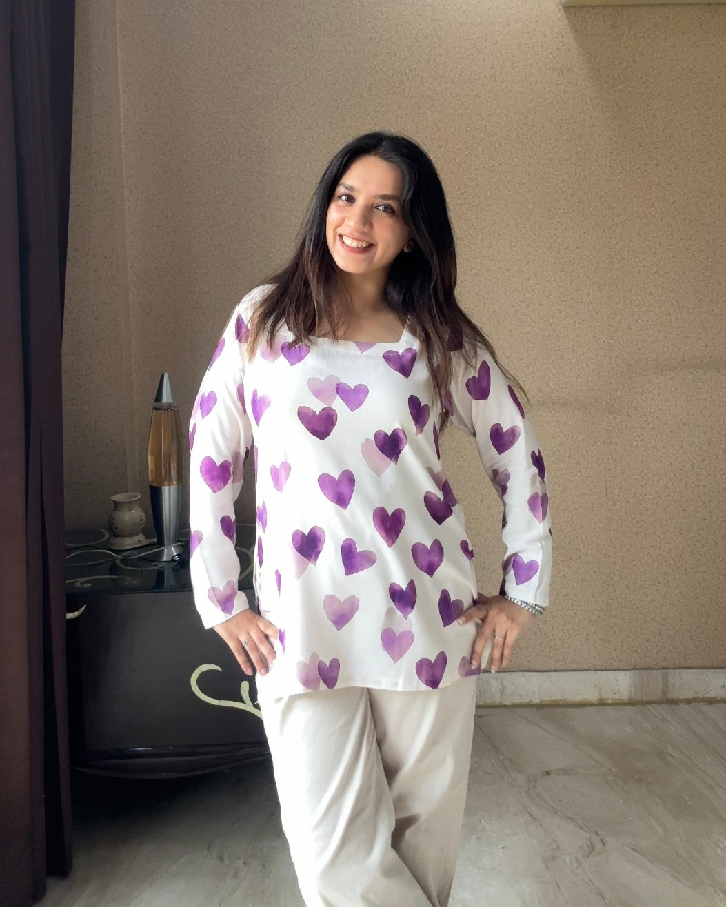 Dilruba Short Kurti (Women)